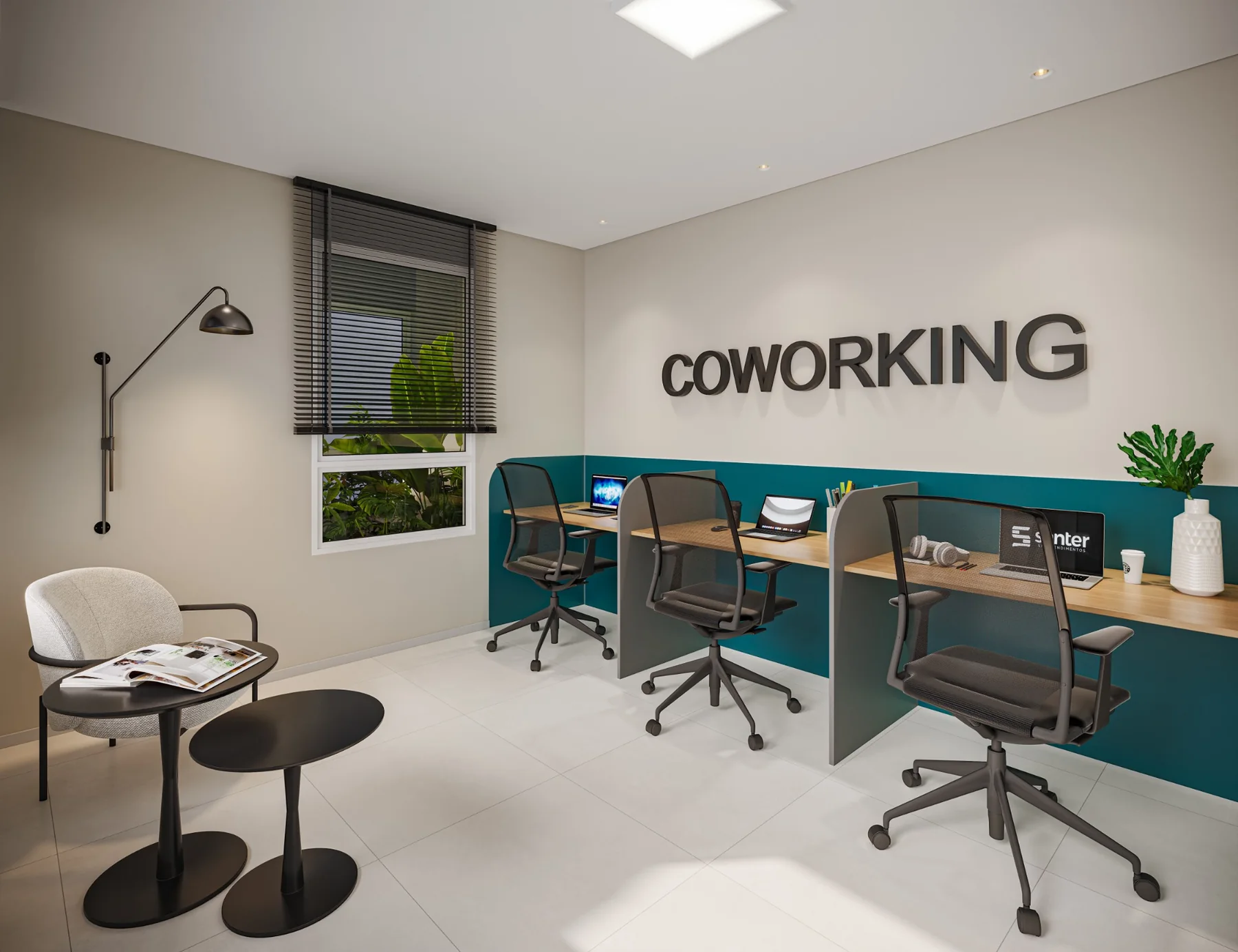 Coworking do AYRA