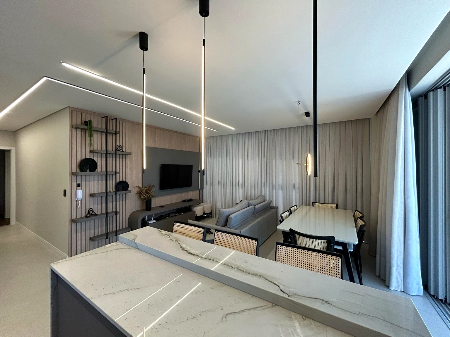 Living contemporâneo